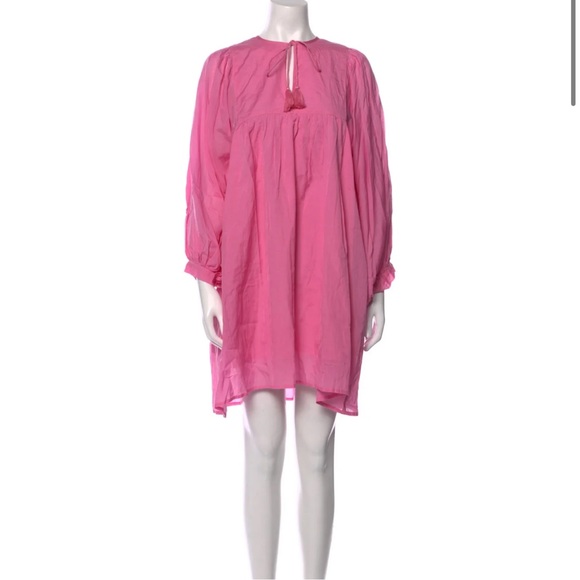 MILLE Daisy Mini Dress - Picture 2 of 4